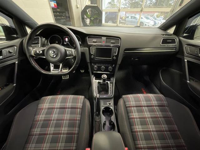 used 2016 Volkswagen Golf GTI car, priced at $11,950