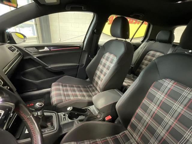 used 2016 Volkswagen Golf GTI car, priced at $11,950