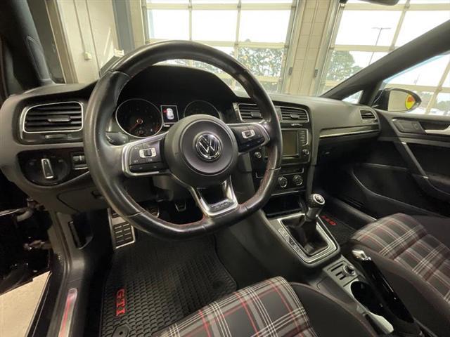 used 2016 Volkswagen Golf GTI car, priced at $11,950