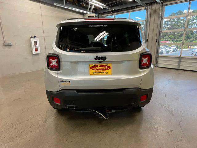 used 2017 Jeep Renegade car, priced at $12,995