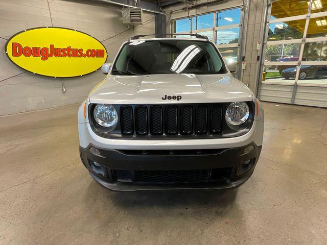 used 2017 Jeep Renegade car, priced at $12,995