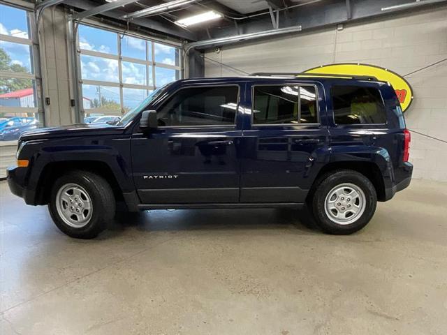 used 2015 Jeep Patriot car, priced at $9,995