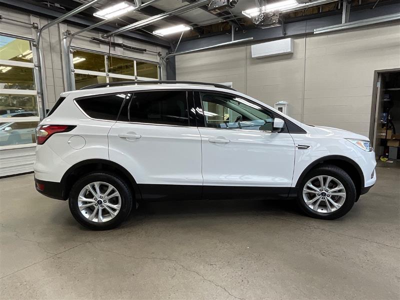used 2018 Ford Escape car, priced at $10,850