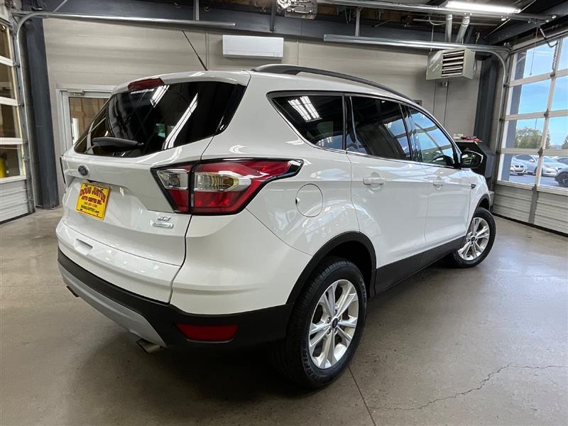 used 2018 Ford Escape car, priced at $10,850