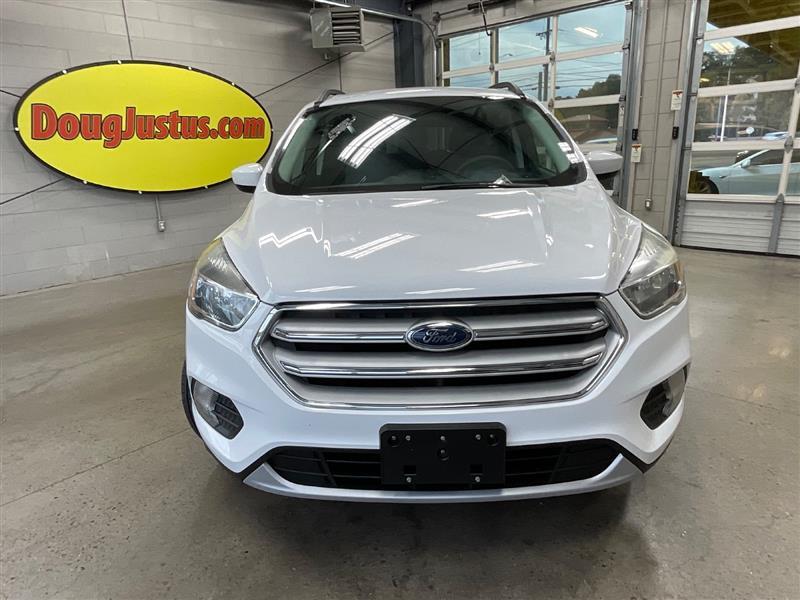 used 2018 Ford Escape car, priced at $10,850