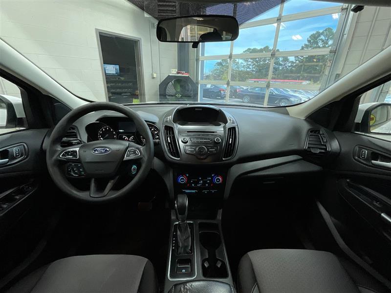 used 2018 Ford Escape car, priced at $10,850
