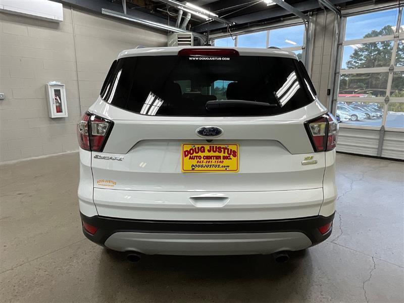 used 2018 Ford Escape car, priced at $10,850