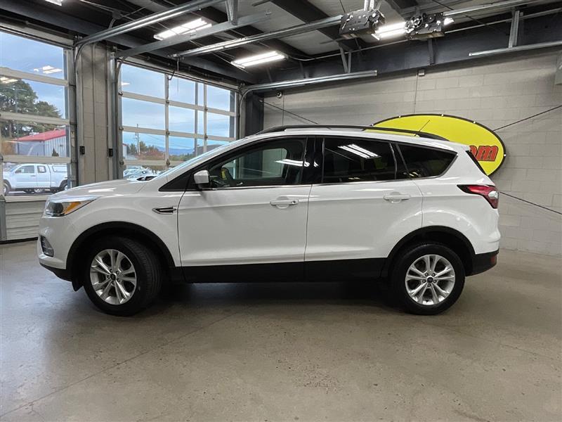used 2018 Ford Escape car, priced at $10,850