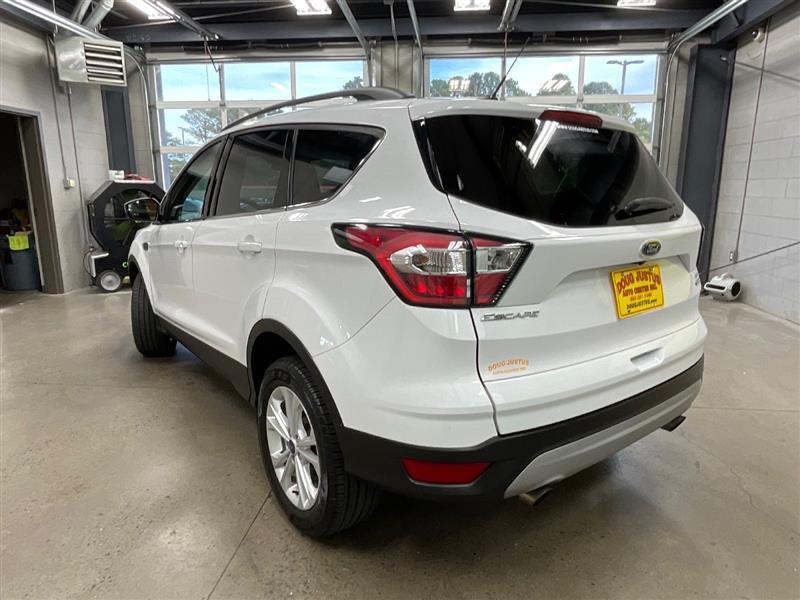 used 2018 Ford Escape car, priced at $10,850