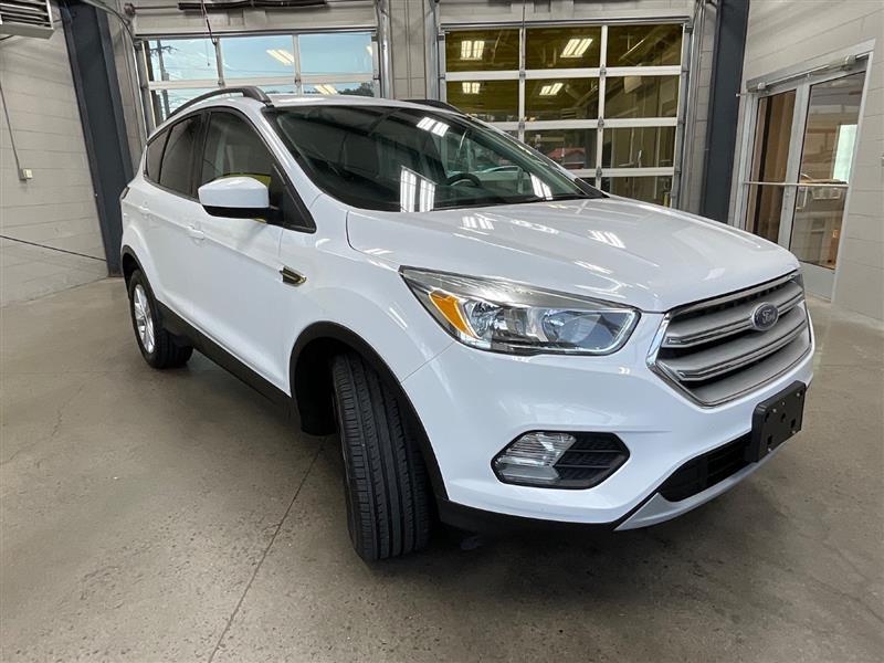 used 2018 Ford Escape car, priced at $10,850