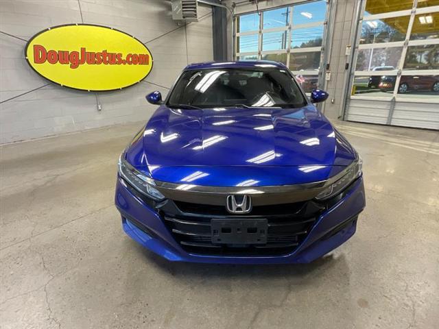 used 2019 Honda Accord car, priced at $19,865