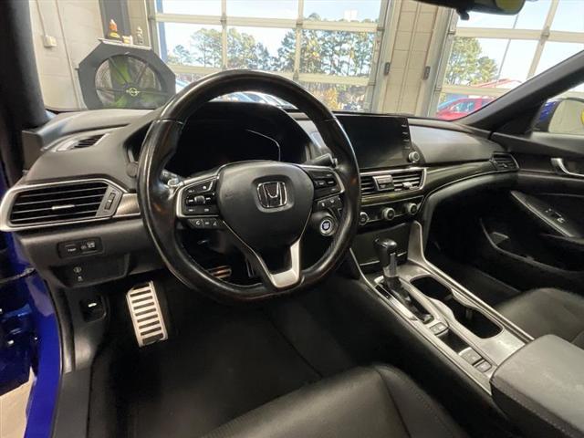 used 2019 Honda Accord car, priced at $19,865