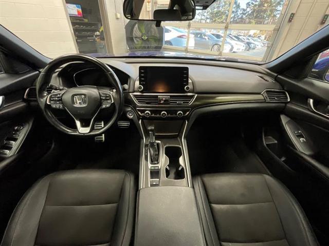 used 2019 Honda Accord car, priced at $19,865