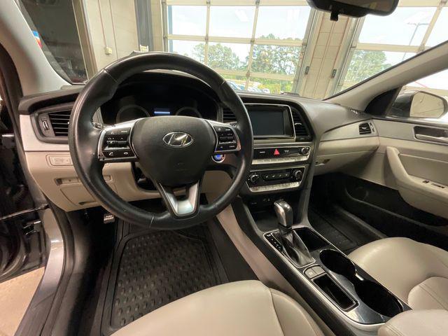 used 2018 Hyundai Sonata car, priced at $13,900