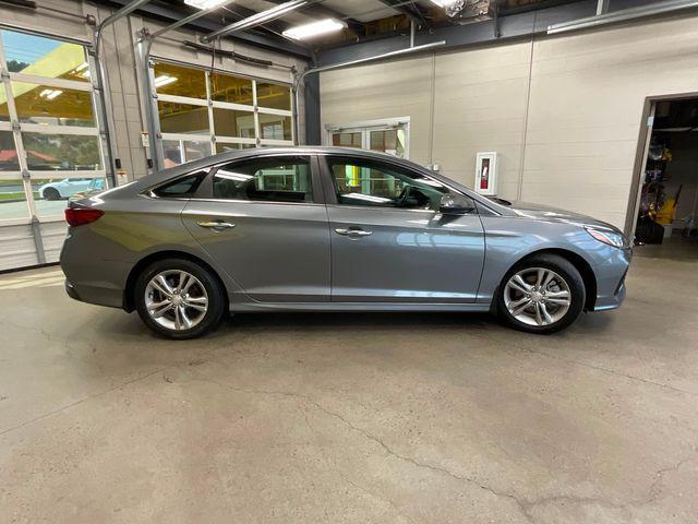 used 2018 Hyundai Sonata car, priced at $13,900