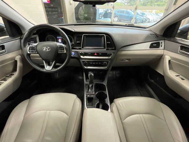 used 2018 Hyundai Sonata car, priced at $13,900