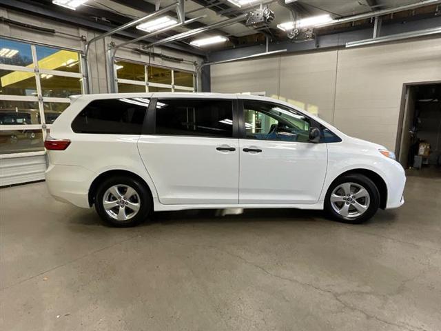 used 2018 Toyota Sienna car, priced at $12,900