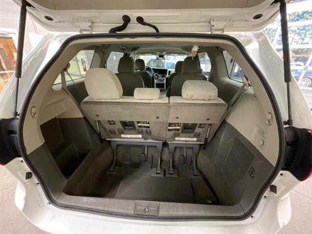 used 2018 Toyota Sienna car, priced at $12,900