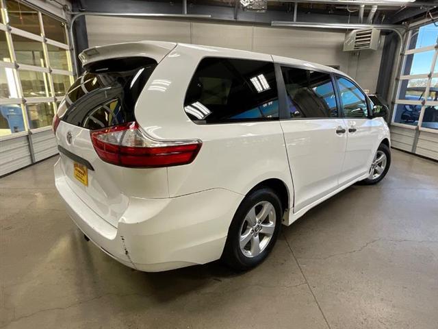 used 2018 Toyota Sienna car, priced at $12,900