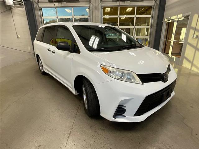 used 2018 Toyota Sienna car, priced at $12,900