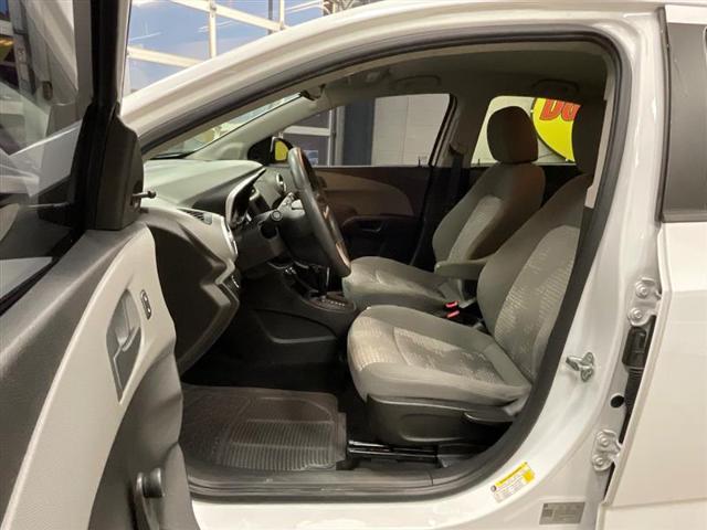 used 2018 Chevrolet Sonic car, priced at $8,495