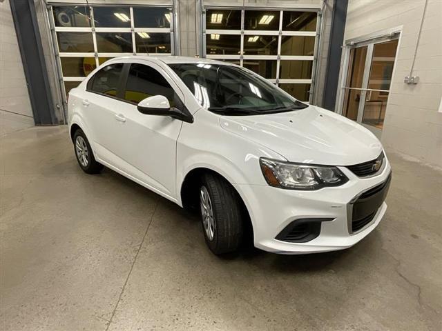 used 2018 Chevrolet Sonic car, priced at $8,495