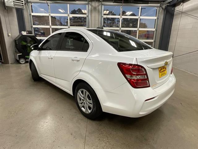 used 2018 Chevrolet Sonic car, priced at $8,495