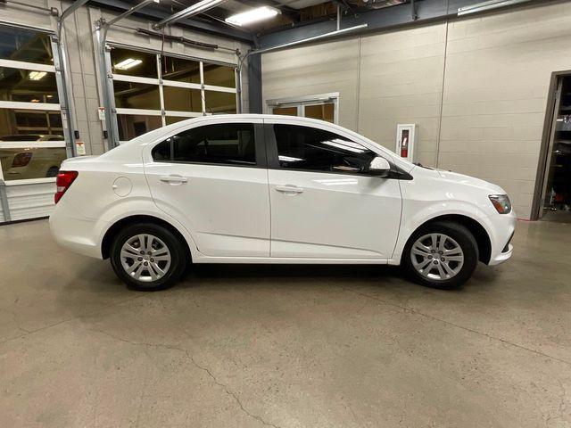 used 2018 Chevrolet Sonic car, priced at $9,995