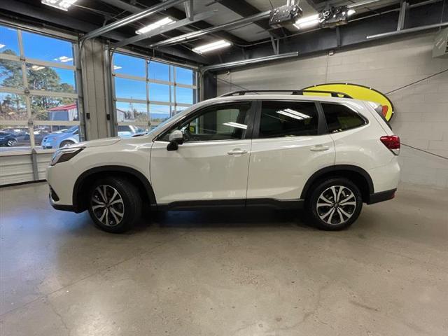 used 2022 Subaru Forester car, priced at $21,790