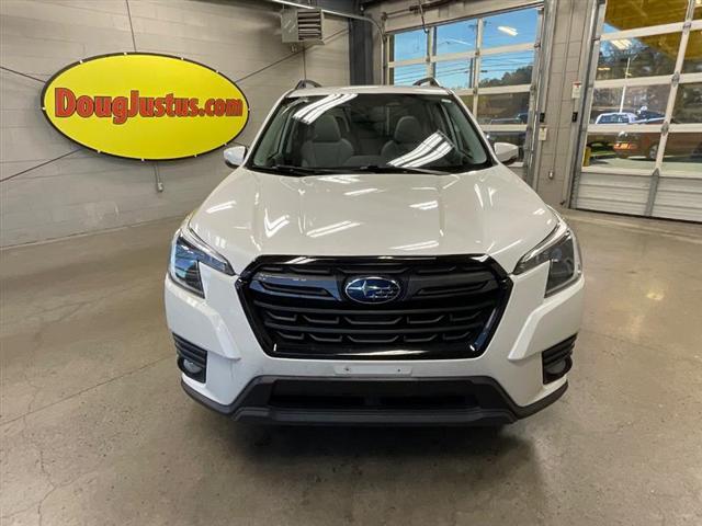 used 2022 Subaru Forester car, priced at $21,790