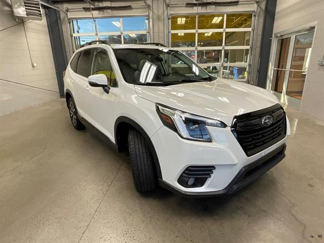 used 2022 Subaru Forester car, priced at $21,790