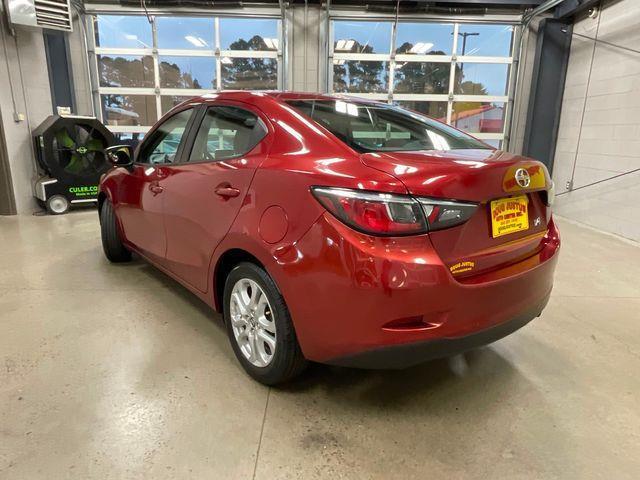 used 2016 Scion iA car, priced at $9,995