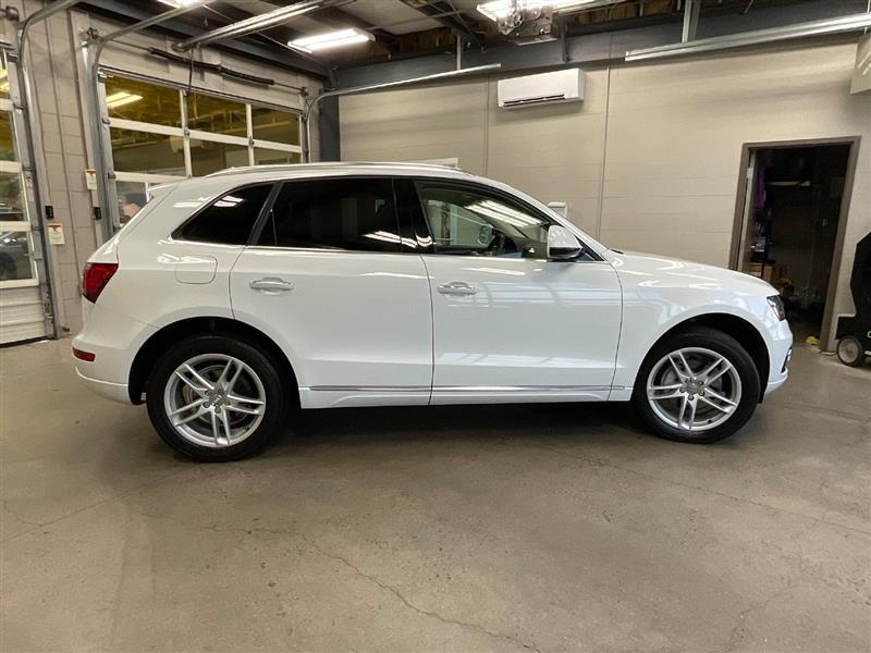 used 2017 Audi Q5 car, priced at $15,995
