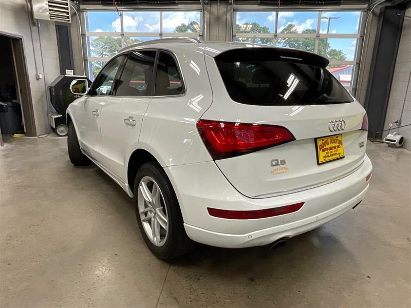 used 2017 Audi Q5 car, priced at $15,995