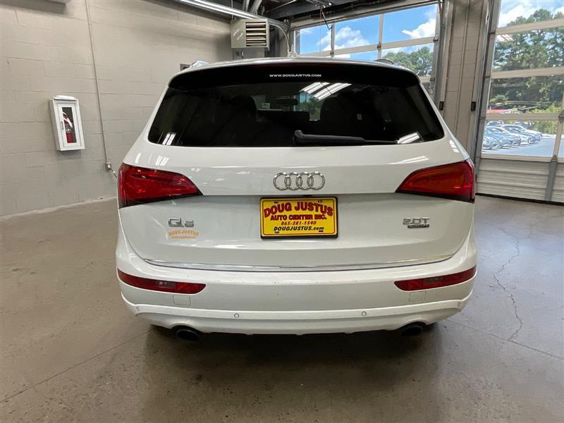 used 2017 Audi Q5 car, priced at $15,995