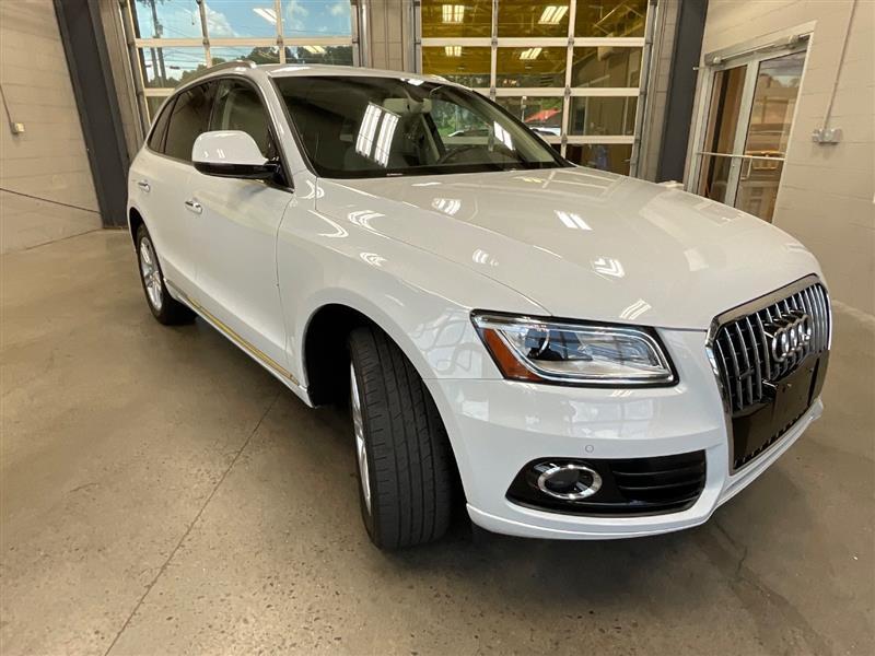 used 2017 Audi Q5 car, priced at $15,995