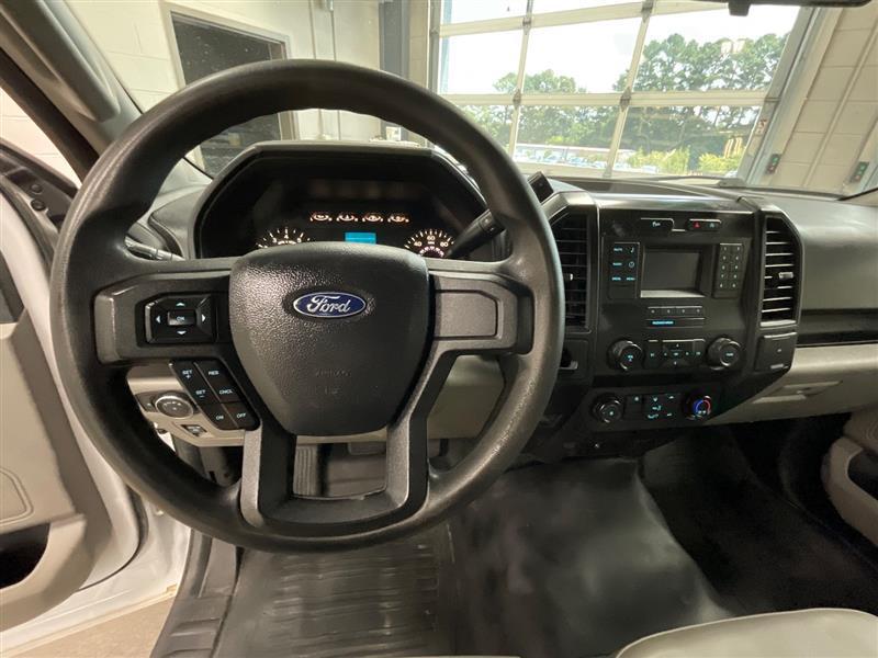 used 2019 Ford F-150 car, priced at $14,995