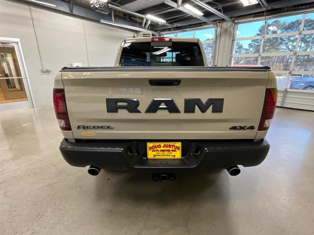 used 2017 Ram 1500 car, priced at $24,995