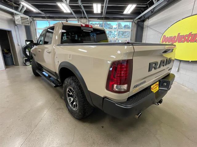 used 2017 Ram 1500 car, priced at $24,995