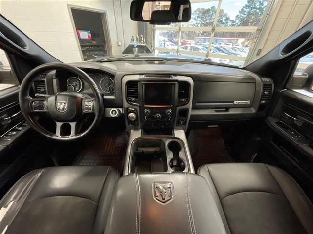 used 2017 Ram 1500 car, priced at $24,995