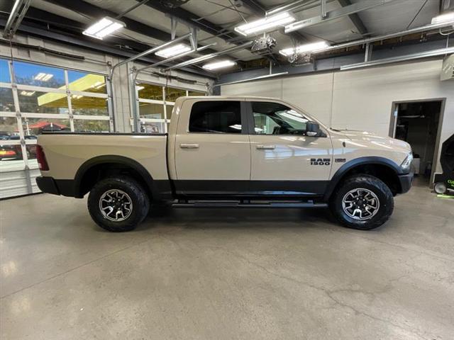 used 2017 Ram 1500 car, priced at $24,995