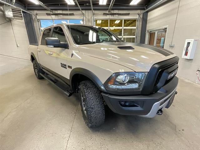 used 2017 Ram 1500 car, priced at $24,995