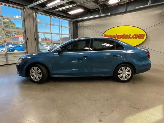 used 2017 Volkswagen Jetta car, priced at $6,495