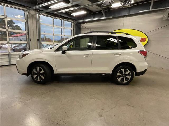 used 2018 Subaru Forester car, priced at $18,450