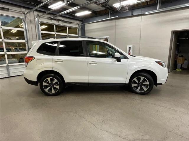 used 2018 Subaru Forester car, priced at $18,450