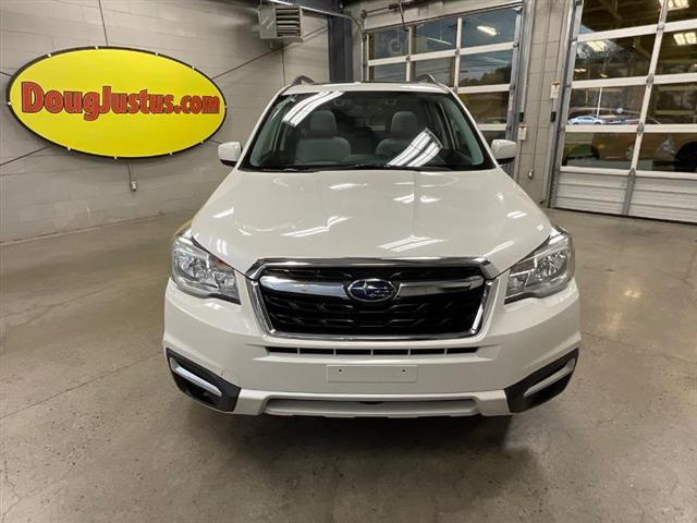 used 2018 Subaru Forester car, priced at $18,450