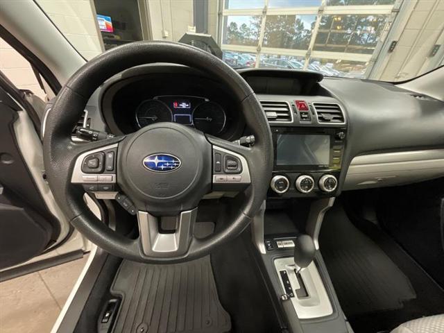 used 2018 Subaru Forester car, priced at $18,450