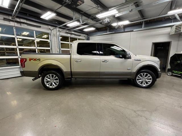 used 2017 Ford F-150 car, priced at $29,995