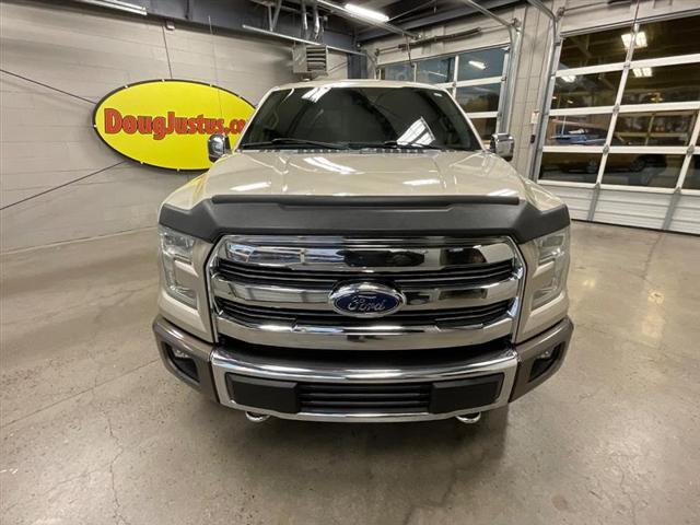 used 2017 Ford F-150 car, priced at $29,995