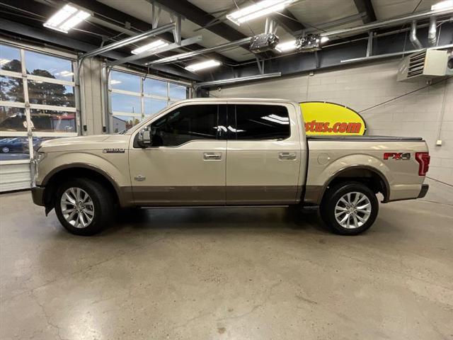 used 2017 Ford F-150 car, priced at $29,995